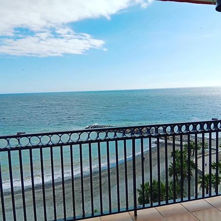 Balcon Playa Y Piscina Velimar Pondos Альмуньєкар Екстер'єр фото