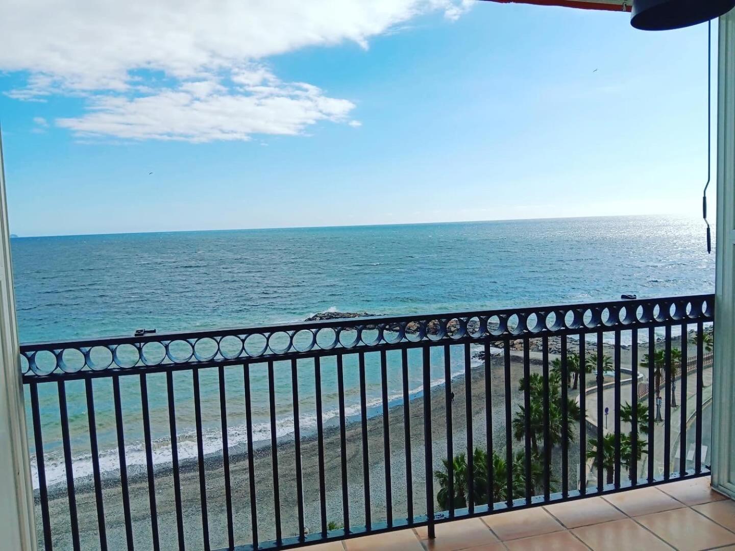 Balcon Playa Y Piscina Velimar Pondos Альмуньєкар Екстер'єр фото