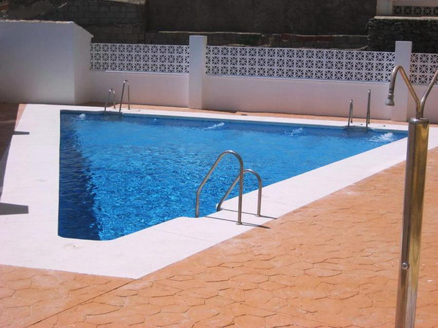 Balcon Playa Y Piscina Velimar Pondos Альмуньєкар Екстер'єр фото